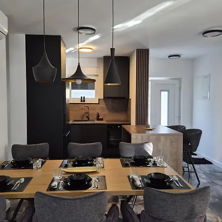 Apartment Luxury Zita *
