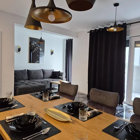 Apartment Luxury Zita *