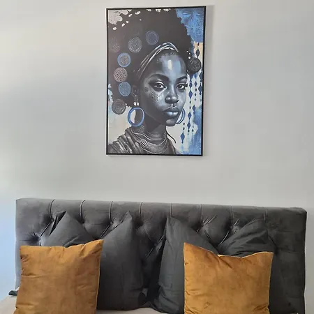 Luxury Zita Apartment *