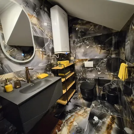 Luxury Zita Apartment