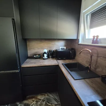Apartment Luxury Zita *