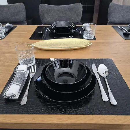 Luxury Zita Apartment