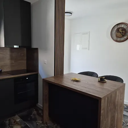 Apartment Luxury Zita *