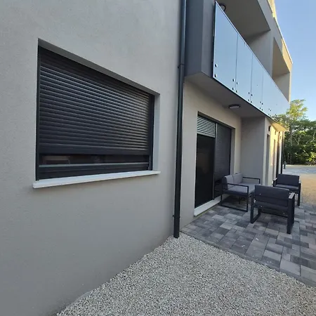 Apartment Luxury Zita Vir