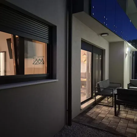 Luxury Zita Apartment