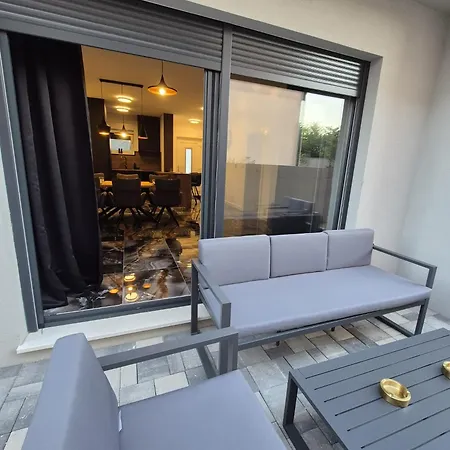 Apartment Luxury Zita