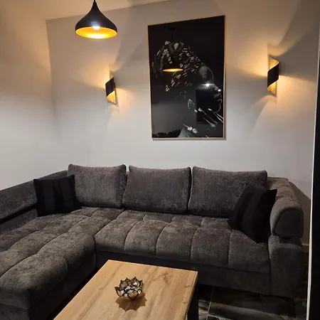 Apartment Luxury Zita *